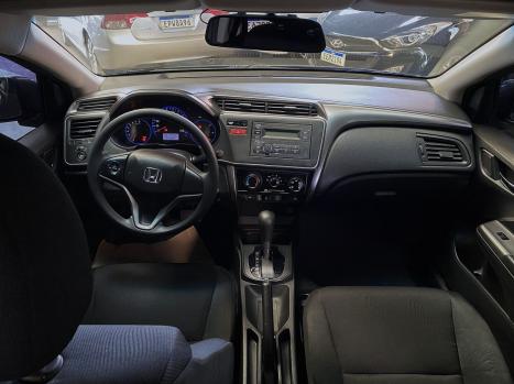 HONDA City Sedan 1.5 16V 4P LX FLEX AUTOM�TICO, Foto 6
