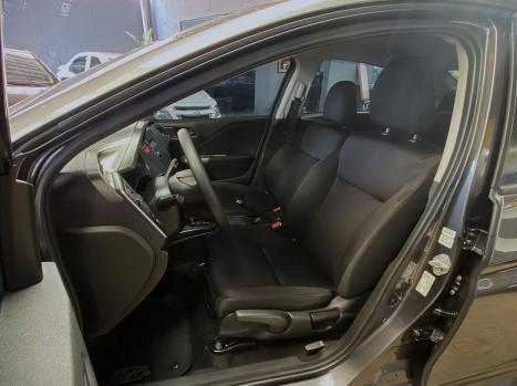 HONDA City Sedan 1.5 16V 4P LX FLEX AUTOM�TICO, Foto 7