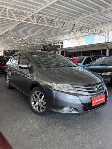 HONDA City Sedan 1.5 16V 4P EX FLEX AUTOM�TICO, Foto 2
