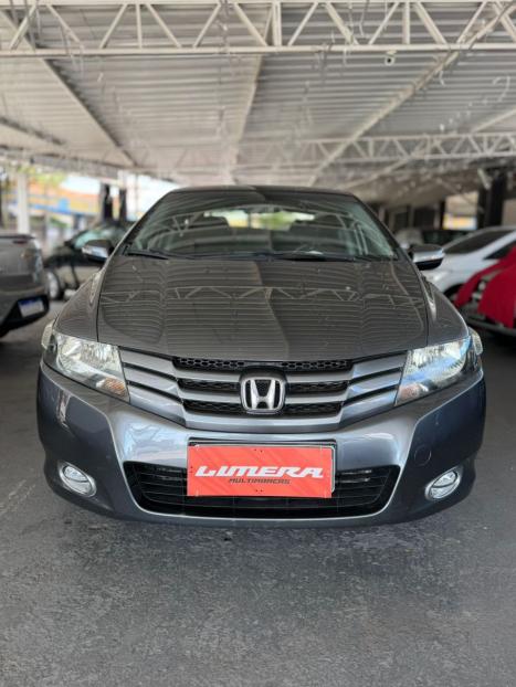 HONDA City Sedan 1.5 16V 4P EX FLEX AUTOM�TICO, Foto 3