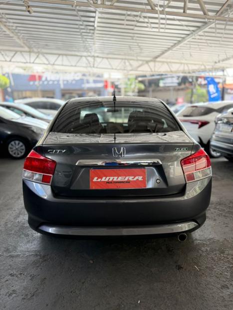 HONDA City Sedan 1.5 16V 4P EX FLEX AUTOM�TICO, Foto 4