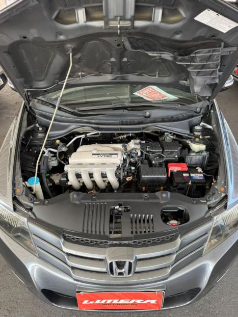HONDA City Sedan 1.5 16V 4P EX FLEX AUTOM�TICO, Foto 6