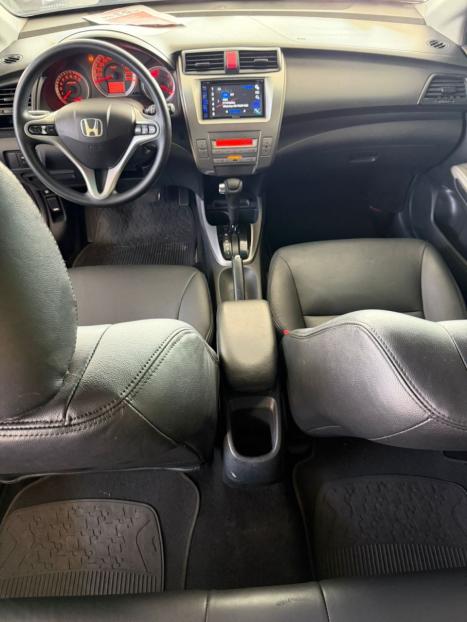 HONDA City Sedan 1.5 16V 4P EX FLEX AUTOM�TICO, Foto 7