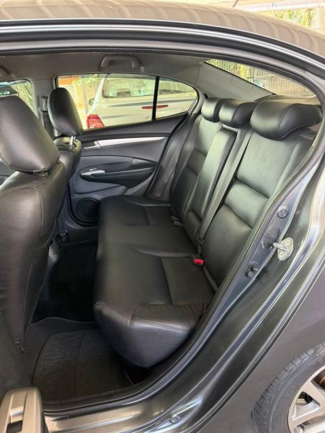 HONDA City Sedan 1.5 16V 4P EX FLEX AUTOM�TICO, Foto 9