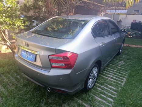 HONDA City Sedan 1.5 16V 4P EX FLEX AUTOM�TICO, Foto 2