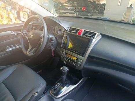 HONDA City Sedan 1.5 16V 4P EX FLEX AUTOM�TICO, Foto 3