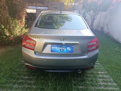 HONDA City Sedan 1.5 16V 4P EX FLEX AUTOM�TICO, Foto 4