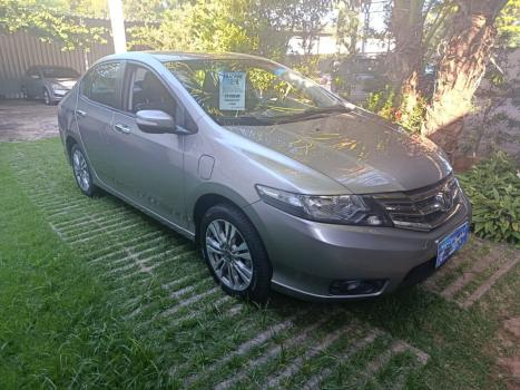 HONDA City Sedan 1.5 16V 4P EX FLEX AUTOM�TICO, Foto 11
