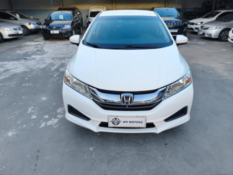 HONDA City Sedan 1.5 16V 4P LX FLEX AUTOM�TICO, Foto 2