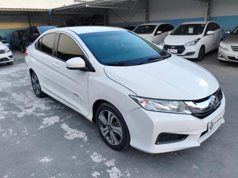 HONDA City Sedan 1.5 16V 4P LX FLEX AUTOM�TICO, Foto 3