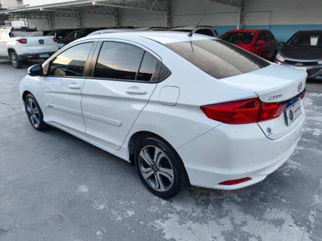 HONDA City Sedan 1.5 16V 4P LX FLEX AUTOM�TICO, Foto 4