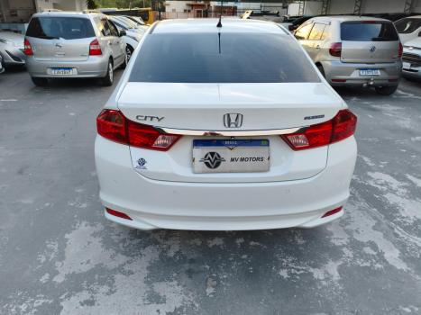 HONDA City Sedan 1.5 16V 4P LX FLEX AUTOM�TICO, Foto 5