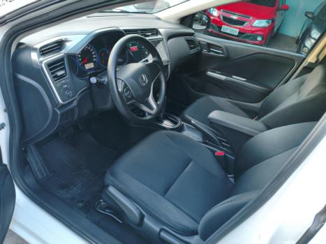 HONDA City Sedan 1.5 16V 4P LX FLEX AUTOM�TICO, Foto 7