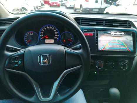 HONDA City Sedan 1.5 16V 4P LX FLEX AUTOM�TICO, Foto 10