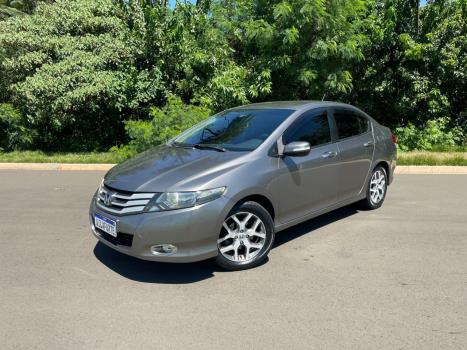 HONDA City Sedan 1.5 16V 4P LX FLEX AUTOM�TICO, Foto 1