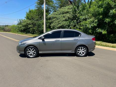 HONDA City Sedan 1.5 16V 4P LX FLEX AUTOM�TICO, Foto 2