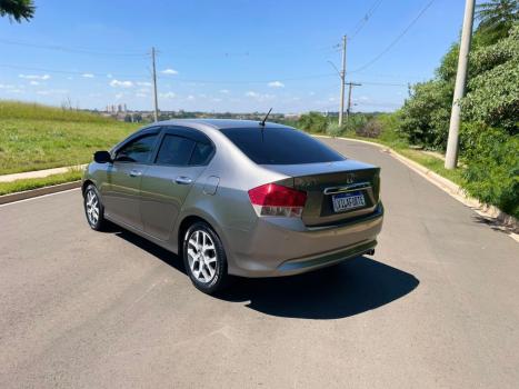 HONDA City Sedan 1.5 16V 4P LX FLEX AUTOM�TICO, Foto 3