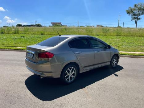 HONDA City Sedan 1.5 16V 4P LX FLEX AUTOM�TICO, Foto 5