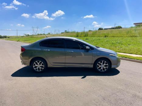 HONDA City Sedan 1.5 16V 4P LX FLEX AUTOM�TICO, Foto 6