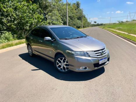 HONDA City Sedan 1.5 16V 4P LX FLEX AUTOM�TICO, Foto 7