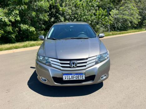 HONDA City Sedan 1.5 16V 4P LX FLEX AUTOM�TICO, Foto 8