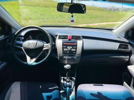 HONDA City Sedan 1.5 16V 4P LX FLEX AUTOM�TICO, Foto 9