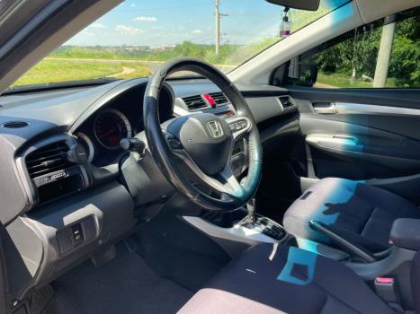 HONDA City Sedan 1.5 16V 4P LX FLEX AUTOM�TICO, Foto 10