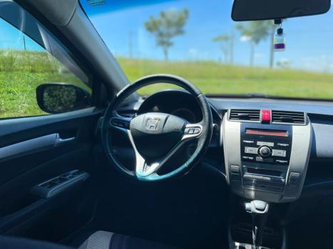 HONDA City Sedan 1.5 16V 4P LX FLEX AUTOM�TICO, Foto 11