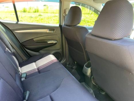 HONDA City Sedan 1.5 16V 4P LX FLEX AUTOM�TICO, Foto 13