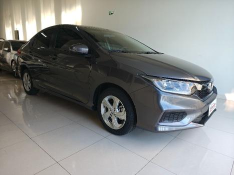 HONDA City Sedan 1.5 16V 4P PERSONAL FLEX AUTOM�TICO, Foto 1