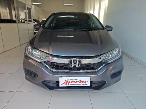 HONDA City Sedan 1.5 16V 4P PERSONAL FLEX AUTOM�TICO, Foto 3