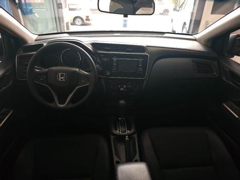 HONDA City Sedan 1.5 16V 4P PERSONAL FLEX AUTOM�TICO, Foto 4