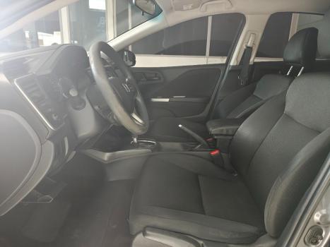HONDA City Sedan 1.5 16V 4P PERSONAL FLEX AUTOM�TICO, Foto 5