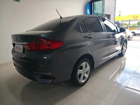 HONDA City Sedan 1.5 16V 4P PERSONAL FLEX AUTOM�TICO, Foto 9