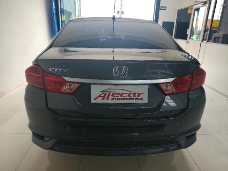 HONDA City Sedan 1.5 16V 4P PERSONAL FLEX AUTOM�TICO, Foto 10