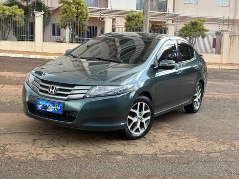 HONDA City Sedan 1.5 16V 4P EX FLEX AUTOM�TICO, Foto 2