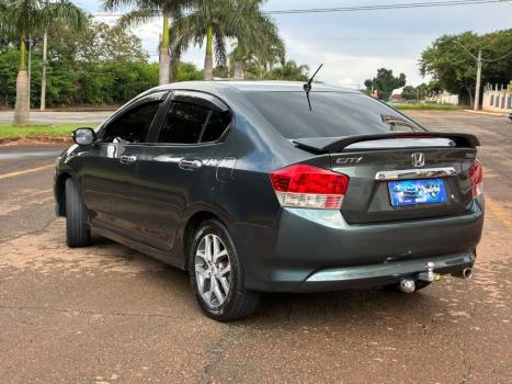 HONDA City Sedan 1.5 16V 4P EX FLEX AUTOM�TICO, Foto 4