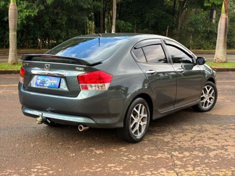 HONDA City Sedan 1.5 16V 4P EX FLEX AUTOM�TICO, Foto 5