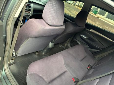 HONDA City Sedan 1.5 16V 4P EX FLEX AUTOM�TICO, Foto 8