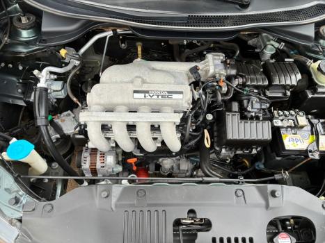 HONDA City Sedan 1.5 16V 4P EX FLEX AUTOM�TICO, Foto 9