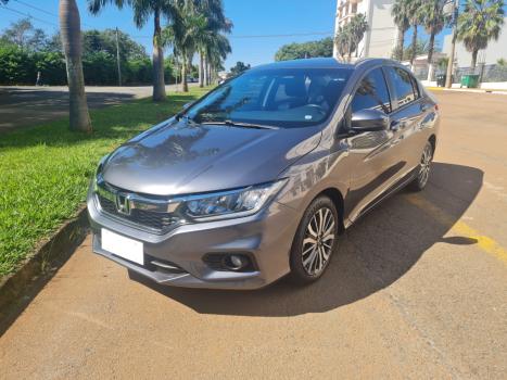 HONDA City Sedan 1.5 16V 4P EXL FLEX AUTOM�TICO, Foto 1