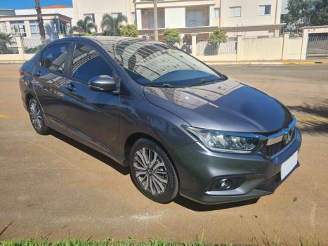 HONDA City Sedan 1.5 16V 4P EXL FLEX AUTOM�TICO, Foto 2