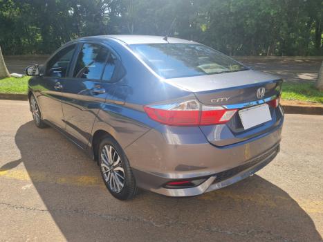 HONDA City Sedan 1.5 16V 4P EXL FLEX AUTOM�TICO, Foto 3