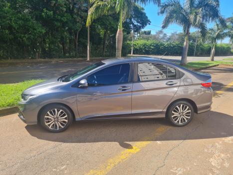 HONDA City Sedan 1.5 16V 4P EXL FLEX AUTOM�TICO, Foto 4
