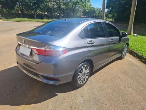 HONDA City Sedan 1.5 16V 4P EXL FLEX AUTOM�TICO, Foto 5