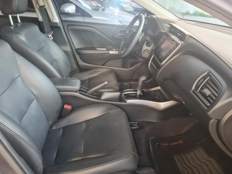 HONDA City Sedan 1.5 16V 4P EXL FLEX AUTOM�TICO, Foto 6