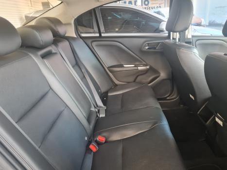HONDA City Sedan 1.5 16V 4P EXL FLEX AUTOM�TICO, Foto 7