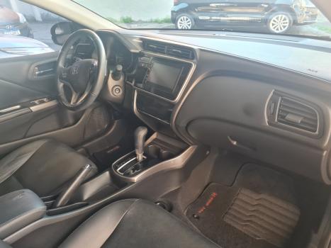 HONDA City Sedan 1.5 16V 4P EXL FLEX AUTOM�TICO, Foto 8