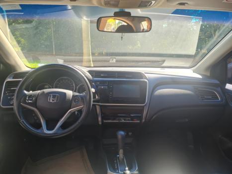 HONDA City Sedan 1.5 16V 4P EXL FLEX AUTOM�TICO, Foto 9