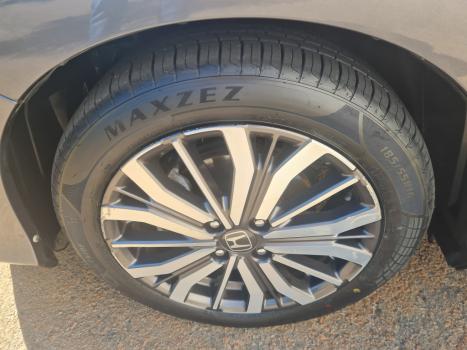 HONDA City Sedan 1.5 16V 4P EXL FLEX AUTOM�TICO, Foto 10